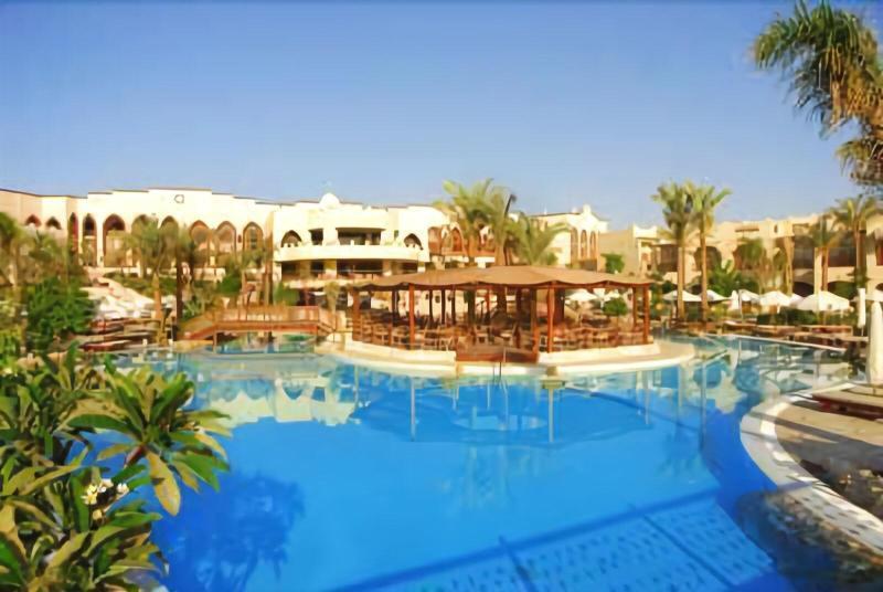 The Grand Hotel Sharm El Sheikh Exterior foto
