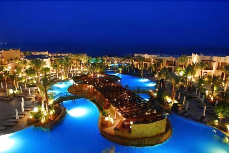 The Grand Hotel Sharm El Sheikh Exterior foto